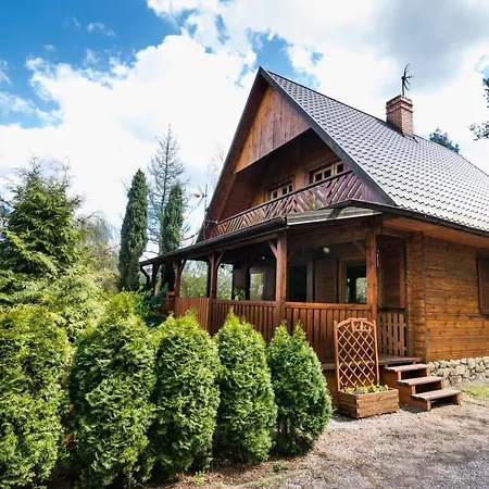 Sowa I Kumple Villa Drezdenko Exterior photo
